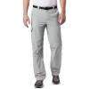 Columbia Sportswear Silver Ridge Cargo Pant(Columbia Grey)