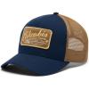Columbia Unisex-Adult Road Ready Snap Back(Coll Navy/Delta/Columbia Mountains)
