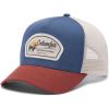 Columbia Unisex-Adult Road Ready Snap Back(Dk Mtn/Spice/Dark Stone/Buffalo Roam)