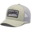 Columbia Unisex-Adult Road Ready Snap Back(Safari/Colm Grey/Columbia Mountains)