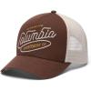 Columbia Unisex-Adult Road Ready Snap Back(Tobacco/Dark Stone/Rope Graphic)