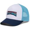 Columbia Unisex-Adult Road Ready Snap Back(White/Vintage Blue/Collegiate Navy)