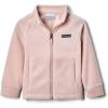 Columbia Unisex-Baby Benton Springs Fleece Jacket(Mineral Pink)