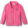 Columbia Unisex-Baby Benton Springs Fleece Jacket(Pink Ice)