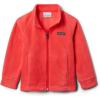 Columbia Unisex-Baby Benton Springs Fleece Jacket(Red Hibiscus)