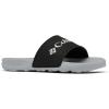 Columbia Unisex-Child Hood River Slide Sport Sandal(Black/White)