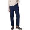 Columbia Womens All Seasons Pull-On Pant(Collegiate Navy)