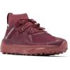 Columbia Womens Facet 75 Alpha Outdry(Deep Madeira/Beetroot)