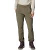 Columbia Womens Leslie Falls Pull-on Pant(Stone Green)