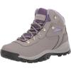 Columbia Women’s Newton Ridge Plus Hiking Boot(Ti Titanium  Dusty Iris)