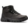 Columbia mens Newton Ridge Plus Wp(Black/Black)