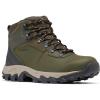 Columbia mens Newton Ridge Plus Wp(Deep Olive/Desert Sun)