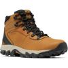 Columbia mens Newton Ridge Plus Wp(Elk/Black)