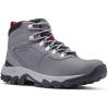 Columbia mens Newton Ridge Plus Wp(Ti Grey Steel/Rocket)