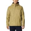 Columbia mens Watertight II Jacket(Brown)