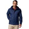 Columbia mens Watertight II Jacket(Collegiate Navy)