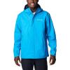Columbia mens Watertight II Jacket(Compass Blue)