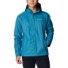 Columbia mens Watertight II Jacket(Deep Marine)