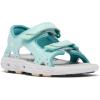 Columbia unisex-child Techsun Vent SandalSport Sandal(Spray/Lemon Wash)