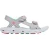 Columbia unisex-child Techsun Vent SandalSport Sandal(Steam/Coral Bloom)