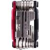 Crankbrothers Multi Tool M 20 Gold(Matte Black and Red)