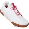 Crankbrothers Stamp Lace Flat, MTB Shoes(Red Splatter)