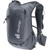 Deuter Ascender 7L Trail Running and Hiking Backpack – Indigo(Black)