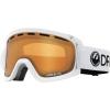 Dragon D2 Goggles Mens White/LumaLens Amber Lens