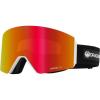 Dragon RVX MAG OTG Alternative Fit Ski and Snowboard Goggle(Icon)