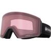 Dragon RVX MAG OTG Alternative Fit Ski and Snowboard Goggle(Light Rose)