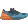 Dynafit Men’s Ultra Pro 2 Cushioned Trail Running Shoe(Storm Blue/Blueberry)