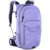 EVOC Protective Frame Protects Your Bike During Transport in The Bike Travel case. Unisex(Purple Rose)