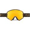 Electric Eyewear – Roteck Goggle(Fog Black Gold + Bonus Lens Atomic)