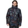F22 Flylow Gear Unisex Adult XS Flamingo Anorak Coat(Shadow Camo)