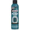Finish Line Bike Brake Cleaner Spray Can, Disc Rotor Cleaner, Acetone Formula, Extends Part Life (10 Fl OZ, Gray)(CLEANING)