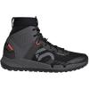 Five Ten Trail Cross Mid Pro Mountain Bike Shoes(Core Black/Grey Two/Solar Red)