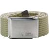 Fjall Raven Canvas Belt Light Khaki Mens One Size
