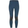 Fjallraven Abisko Trekking Tights Pro – Women’s(Indigo Blue/Iron Grey)