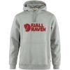 Fjallraven Logo Hoodie – Men’s(Grey/Melange)