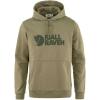 Fjallraven Logo Hoodie – Men’s(Light Olive)