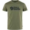Fjallraven Logo T-Shirt – Men’s(Laurel Green)