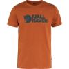 Fjallraven Logo T-Shirt – Men’s(Terracotta Brown)