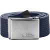 Fjällräven Canvas Belt(Dark Navy)