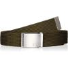 Fjällräven Canvas Belt(Dark Olive)