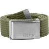 Fjällräven Canvas Belt(Green)