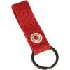 Fjällräven Unisex Kånken Keyring Travel Accessory Packing Organiser (Pack of 1)(True Red)