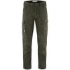 Fjällräven Vidda Pro Men’s Hiking Trousers – Durable, Long Lasing, Wind & Water Resistant Trekking Pants with Utility Pockets(Deep Forest)