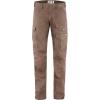 Fjällräven Vidda Pro Men’s Hiking Trousers – Durable, Long Lasing, Wind & Water Resistant Trekking Pants with Utility Pockets(Suede Brown)