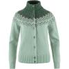 Fjällräven Women’s Cardigan(Misty Green-deep Patina)