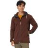 Fjällräven Övik Fleece Hoodie(Autumn Leaf)